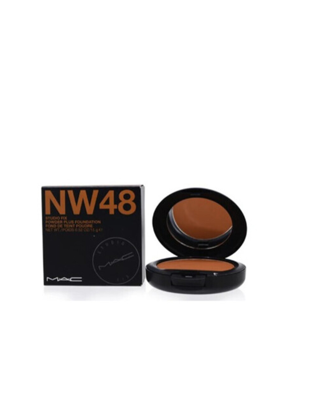 Mac Studio Fix Powder Plus Foundation NW48 15gm/0.52 Oz